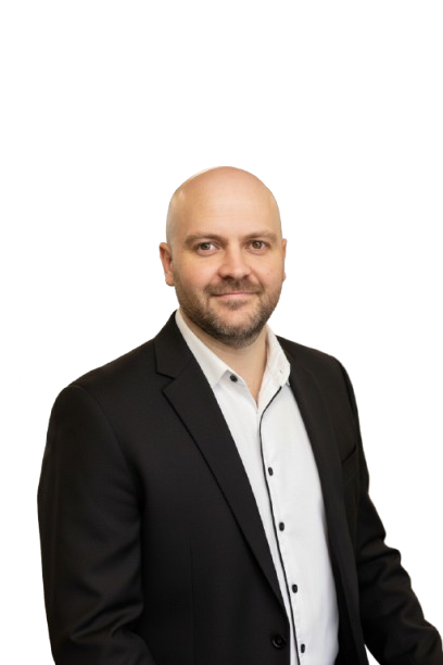Charl Hoffman - Foreign Exchange Specialist