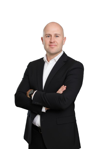 Farrell Mitchell - Global Group Founder and Managing Director